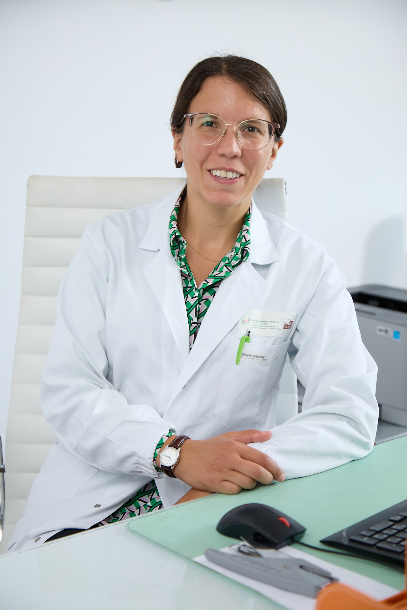 Dott.ssa Francesca Barile, chirurga vertebrale